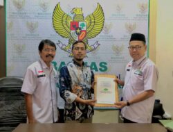 Baznas Tubaba Terima Predikat WTP ke-2 dari KAP