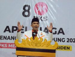 PKS Bandar Lampung Raih 7 Kursi DPRD