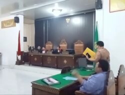 Sidang Ketiga Sengketa Lahan, Mendengarkan Keterangan Saksi Penggugat 