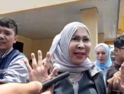 Diperiksa Bawaslu Caleg Demokrat Nettylia Syukri Irit Bicara 