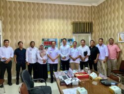 LBH-KIS Bangun Sinergi Dengan Dinas Kesehatan Provinsi Lampung