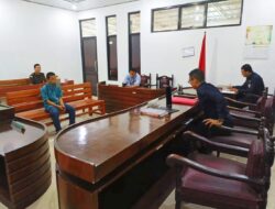 Anak Berhadapan Dengan Hukum Divonis 10 Tahun Penjara