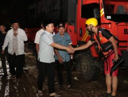 Mengawali Tugas di Pringsewu, Pj.Bupati Marindo Kurniawan Langsung Tancap Gas