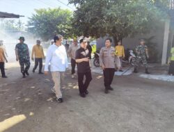 Pj Bupati Pringsewu kawal Langsung Gerakan Pencegahan DBD di Masyarakat