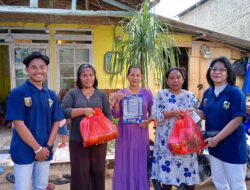Berbagi di Bulan Suci: DPD KNPI Lampung Gandeng SKIn Lampung