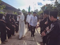 Safari Ramadhan di Pekon Padangrejo Pj Bupati Pringsewu Fokus Perbaikan Infrastruktur