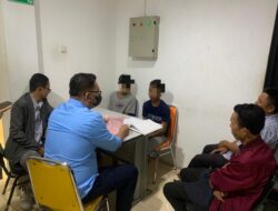 Kejari Lampura Terima Tahap II Perkara Anak Berkonflik Dengan Hukum