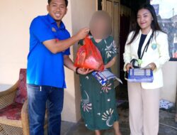 KNPI Bahikan Paket Sembaki di Tanjungseneng