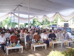 Pj Marindo Dukung Masyarakat Kecamatan Adiluwih Buat Program Empat Pilar