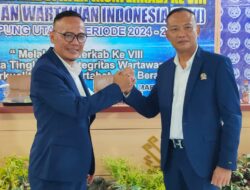 Pastikan Dapat Hukuman Berat, PWI Lampura Kawal 10 Pelaku Pemerkosa Siswi SMP