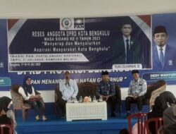 Gelar Reses, Dewan Teuku Zulkarnain Siap Tuntaskan Keluhan Warga