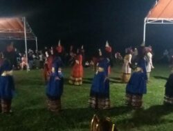 Mahasiswa KKN Unila Gelar Candimas Semuaghian