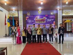 FKIP Universitas Lampung, Gelar Seminar Bisnis Dan Karir Dalam Edufest Pertama