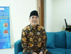 RSPTN Unila Ditargetkan Rampung 2026