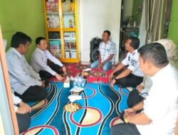 PJ Bupati Pringsewu Berikan Bantuan di Tiga Lokasi