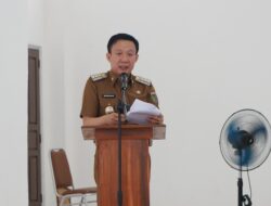 Pj Bupati Pringsewu kawal Program Stabilisasi Harga dan Stok Pangan