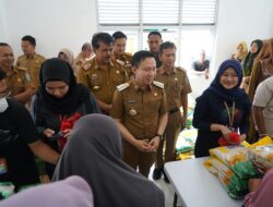 Marindo Lakukan Distribusi Beras Murah untuk Tekan Harga di Pasar