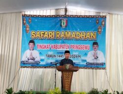 Marindo Paparkan Program Pembangunan Infrastruktur untuk Perekonomian Warga