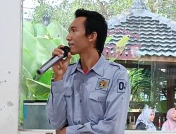 PWI Sampaikan Materi Rapat Evaluasi Tahapan Penetapan Hasil Pemilu 2024