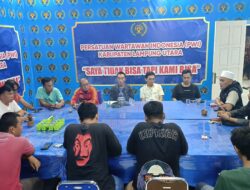 Hampir Satu Tahun Tenaga Honorer BPBD Lampura Tidak Digaji