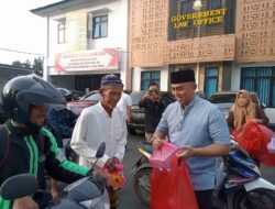 Bulan Penuh Berkah Kejari Lampura Dan Ikatan Adhyaksa Dharmakarini Bagikan Ratusan Menu Berbuka Puasa