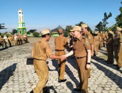 Marindo Apresiasi ASN Pemkab Pringsewu Atas Dukungan Pelaksanaan Program Pembangunan