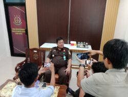 Kejari Lampura Bidik Proyek Jembatan Rp 5,6 Miliar Diduga Asal Jadi