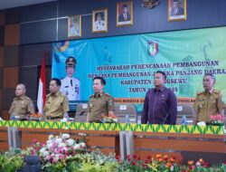 Pemkab Pringsewu Laksanakan Musrenbang RPJPD 2025-2045
