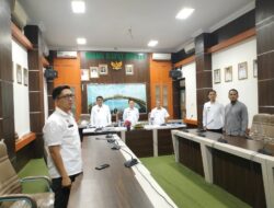 Pj Bupati Pringsewu Tekankan Pemahaman Literasi Digital bagi Pemuda dan Tenaga Pendidik