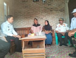 Marindo Kurniawan Melayat ke Rumah Duka Korban Sipiteng