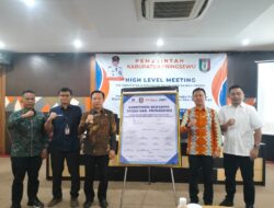 Target Pajak Daerah Rp147 M, Pringsewu Gagas ID Billing Center