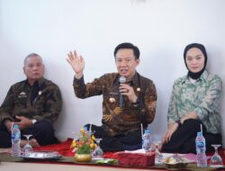 Pj Marindo Ingin Rest Area Pringsewu Kembali Dihidupkan