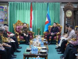 Marindo Inisiasi Terbentuknya BMPD Kabupaten Pringsewu