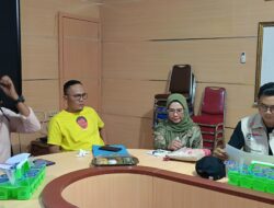 Ketua PWI Lampung Utara Jadi Moderator Talkshow Literasi Digital Kementerian Kominfo