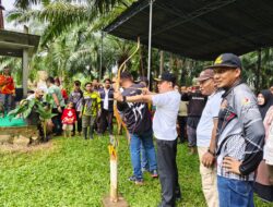 Marindo Hadiri Liga Panahan Tradisional Indonesia