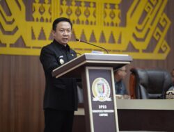 Pj Bupati Pringsewu Berkomitmen Tingkatkan Kinerja Demi Pembangunan Lebih Baik