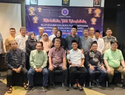 Kadis BMBK Taufiqullah Terpilih Aklamasi Sebagai Ketua IKA UII Lampung