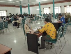 898 Mahasiswa SNBP Ikuti Wawancara KIP Kuliah Universitas Lampung