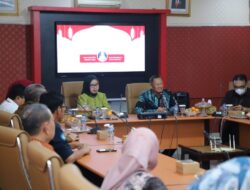 Rektor Universitas Lampung dan Pimpinan Universitas Gelar Roadshow Akademik