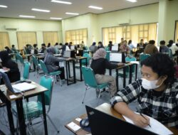 Pendaftar SNBT Universitas Lampung 2024 Tembus 37625