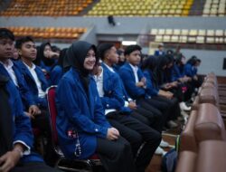 Mahasiswa KIP Kuliah Ikuti Diklat Pendidikan Karakter dan Penguatan Nasionalisme