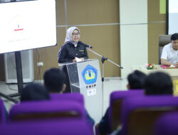 Pelantikan BEM U Unila 2024: Wadah Keterampilan Mahasiswa