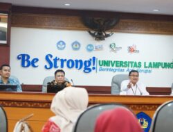 Unila dan KPK Lawan Korupsi di Perguruan Tinggi