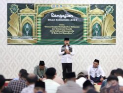 Pengajian Rutin Unila Meningkatkan Ketakwaan di Bulan Ramadhan