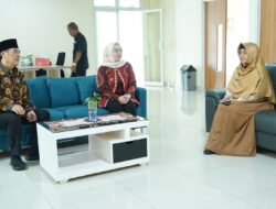 PT Nindya Karya Raih Kontrak Pembangunan RSPTN Unila