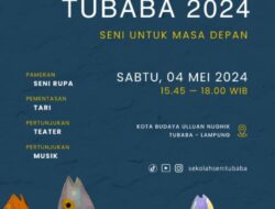 Sekolah Seni Tubaba Akan Gelar Resital Tahun 2024