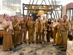 Pj Bupati Pringsewu Tinjau Persiapan Lampung Craft 2024