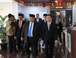 WTP ke 10 dari BPK-RI, Kinerja Kepala BPKAD Provinsi Lampung Diapresiasi