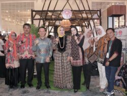 Pringsewu Terbaik Pertama di Lampung Craft 2024, Jadi Ikon 2025