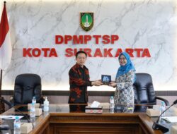 Pemerintah Kabupaten Pringsewu Lakukan Kunjungan Kerja ke Mall Pelayanan Publik Kota Surakarta